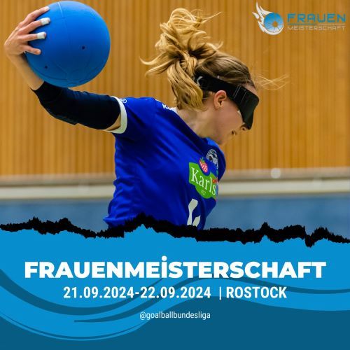 6 Teams kämpfen bei der Deutschen Frauenmeisterschaft um den Titel