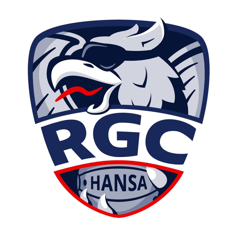 Logo des Rostocker Goalballblub Hansa