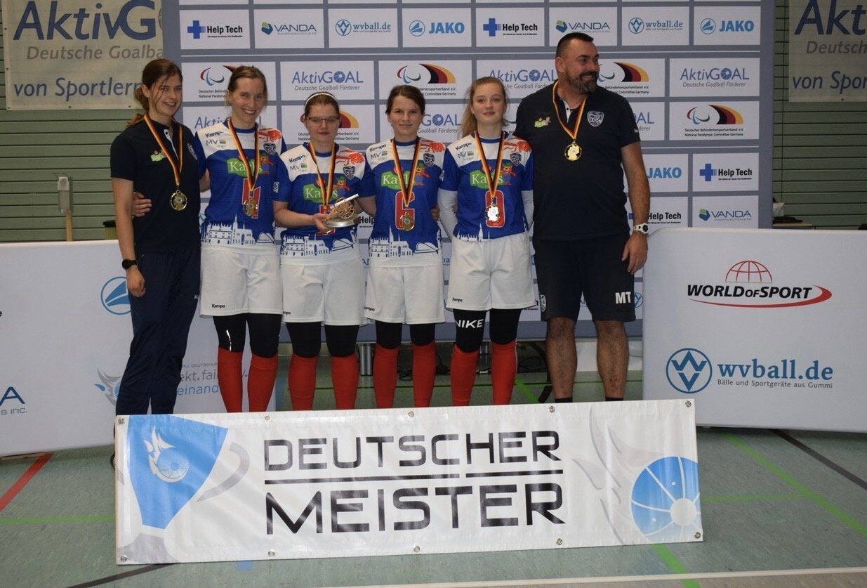 Deutscher Frauenmeister 2023 - RGC Hansa