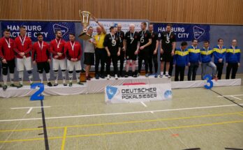 Pokalsieger 2019 -Chemnitzer BC