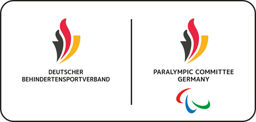 Logo Deutscher Behindertensportverband