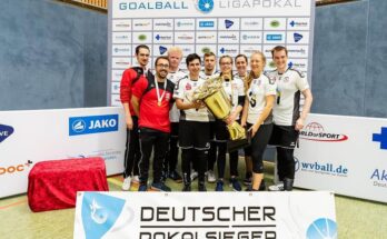 Ligapokal Sieger 2021 . SSG Blista Marburg